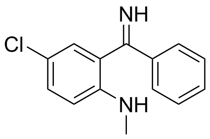 Diazepam Impurity 11